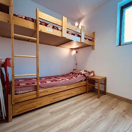 Monetier Les Bains - Appartement 3 Pieces Avec Jardin, Renove, Proche Grands Bains - Fr-1-330F-75 Le Monetier-les-Bains ภายนอก รูปภาพ