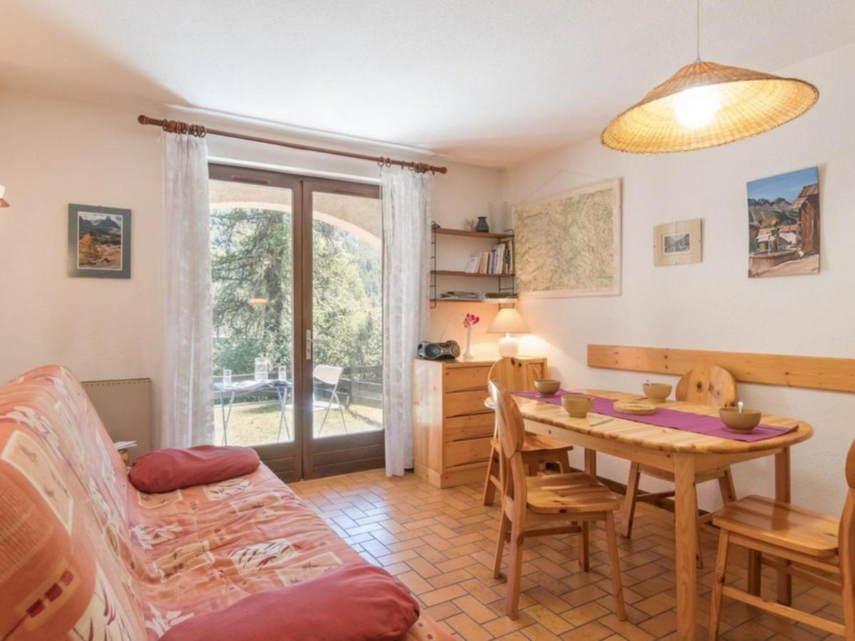 Monetier Les Bains - Appartement 3 Pieces Avec Jardin, Renove, Proche Grands Bains - Fr-1-330F-75 Le Monetier-les-Bains ภายนอก รูปภาพ