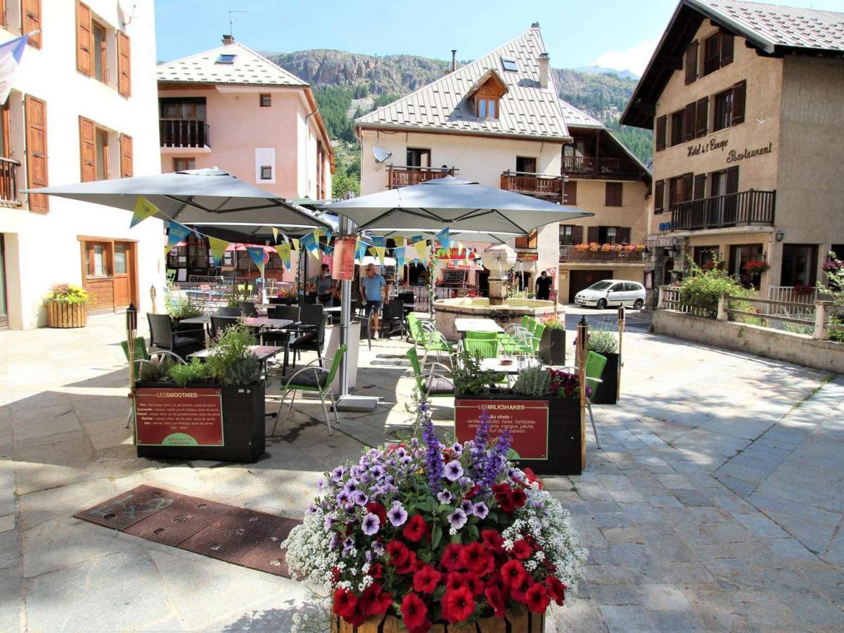 Monetier Les Bains - Appartement 3 Pieces Avec Jardin, Renove, Proche Grands Bains - Fr-1-330F-75 Le Monetier-les-Bains ภายนอก รูปภาพ
