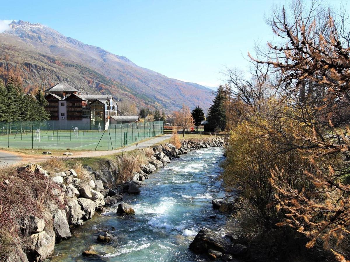 Monetier Les Bains - Appartement 3 Pieces Avec Jardin, Renove, Proche Grands Bains - Fr-1-330F-75 Le Monetier-les-Bains ภายนอก รูปภาพ